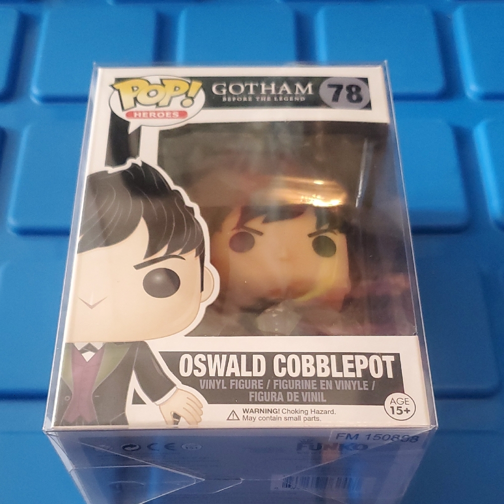 Gotham Before The Legend Oswald Cobblepot #78 Funko Pop
